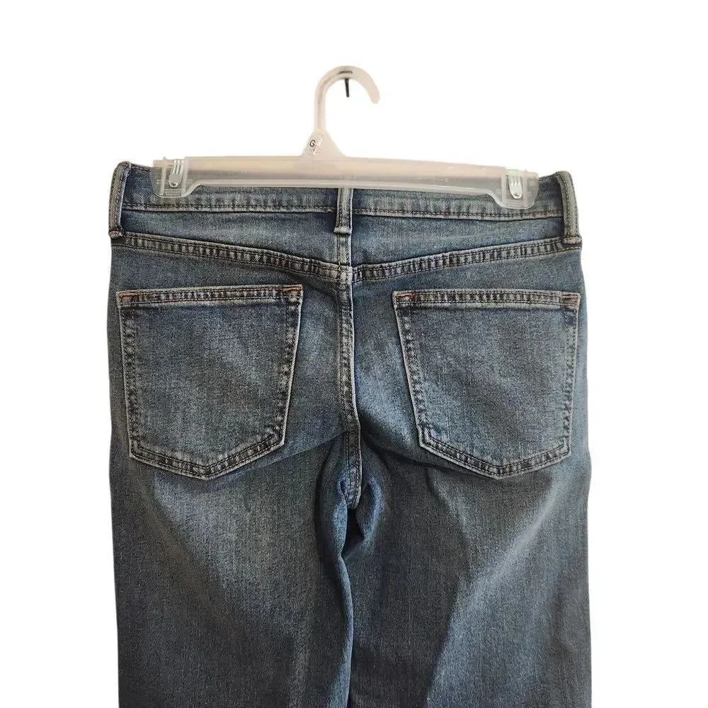 Old Navy Built-In Flex Skinny Jeans Boys Hudson Size 12 NWOT